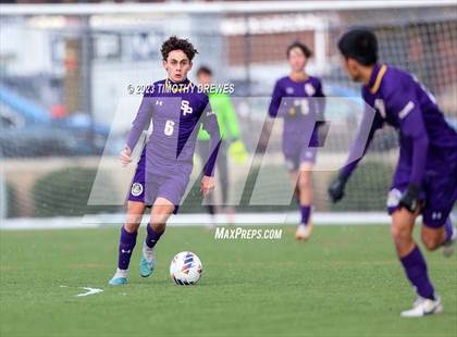 Thumbnail 1 in Dunmore @ Scranton Prep (PIAA District 2 Playoff) photogallery.