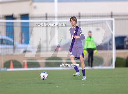 Thumbnail 2 in Dunmore @ Scranton Prep (PIAA District 2 Playoff) photogallery.