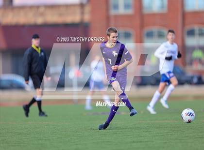 Thumbnail 3 in Dunmore @ Scranton Prep (PIAA District 2 Playoff) photogallery.