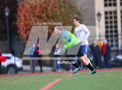 Thumbnail 1 in Dunmore @ Scranton Prep (PIAA District 2 Playoff) photogallery.