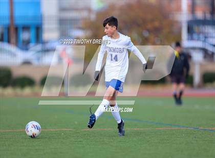 Thumbnail 3 in Dunmore @ Scranton Prep (PIAA District 2 Playoff) photogallery.