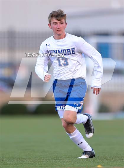Thumbnail 2 in Dunmore @ Scranton Prep (PIAA District 2 Playoff) photogallery.