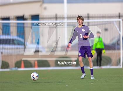 Thumbnail 3 in Dunmore @ Scranton Prep (PIAA District 2 Playoff) photogallery.