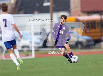 Thumbnail 3 in Dunmore @ Scranton Prep (PIAA District 2 Playoff) photogallery.