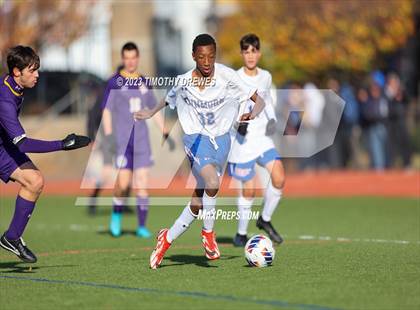 Thumbnail 1 in Dunmore @ Scranton Prep (PIAA District 2 Playoff) photogallery.