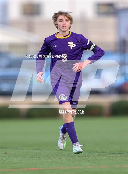 Thumbnail 2 in Dunmore @ Scranton Prep (PIAA District 2 Playoff) photogallery.