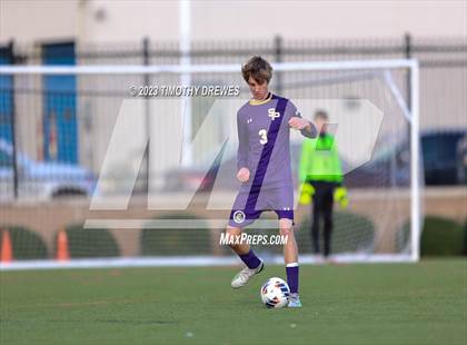 Thumbnail 3 in Dunmore @ Scranton Prep (PIAA District 2 Playoff) photogallery.