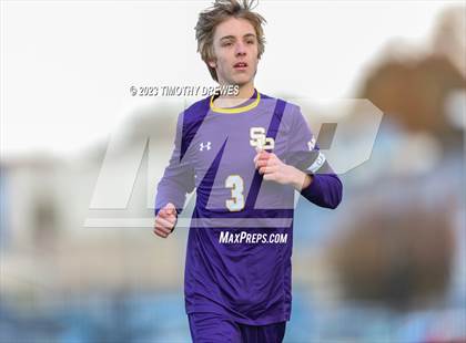 Thumbnail 1 in Dunmore @ Scranton Prep (PIAA District 2 Playoff) photogallery.