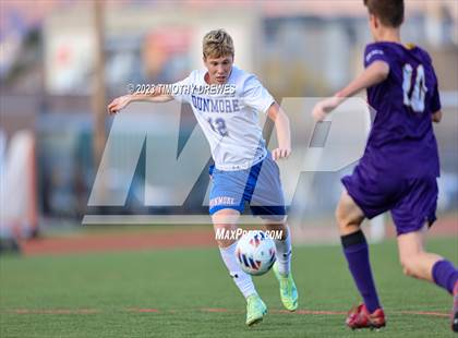 Thumbnail 3 in Dunmore @ Scranton Prep (PIAA District 2 Playoff) photogallery.