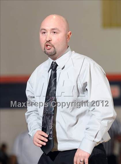 Thumbnail 3 in Center vs. Sierra (CIF SJS D3 Playoffs) photogallery.