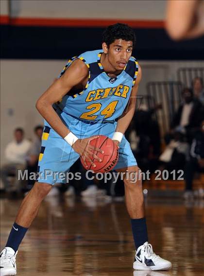 Thumbnail 1 in Center vs. Sierra (CIF SJS D3 Playoffs) photogallery.