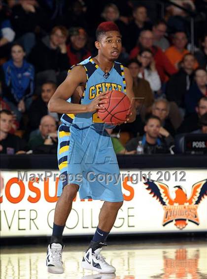 Thumbnail 2 in Center vs. Sierra (CIF SJS D3 Playoffs) photogallery.