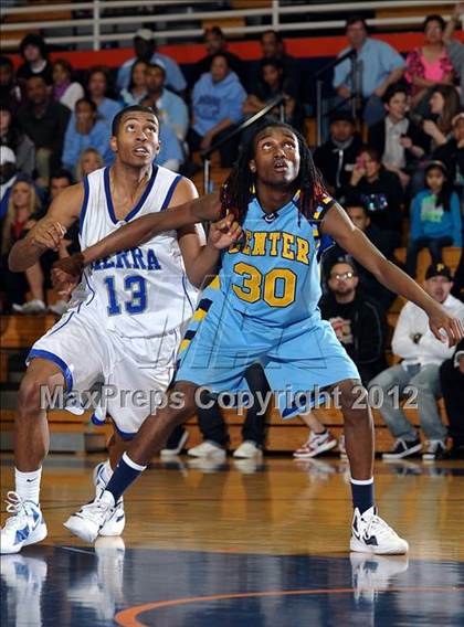 Thumbnail 1 in Center vs. Sierra (CIF SJS D3 Playoffs) photogallery.