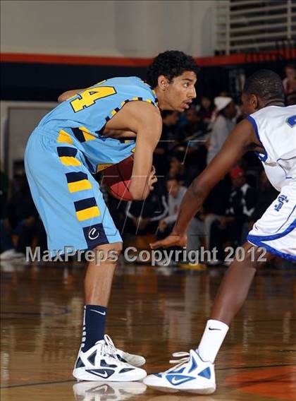 Thumbnail 3 in Center vs. Sierra (CIF SJS D3 Playoffs) photogallery.