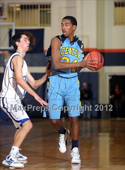 Thumbnail 3 in Center vs. Sierra (CIF SJS D3 Playoffs) photogallery.