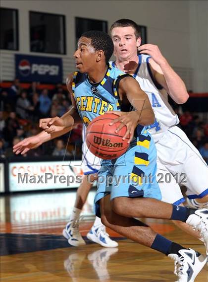 Thumbnail 3 in Center vs. Sierra (CIF SJS D3 Playoffs) photogallery.