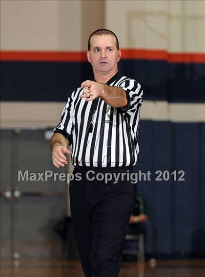 Thumbnail 1 in Center vs. Sierra (CIF SJS D3 Playoffs) photogallery.
