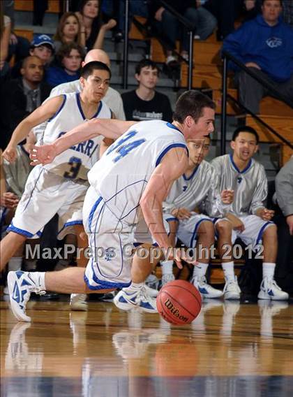 Thumbnail 1 in Center vs. Sierra (CIF SJS D3 Playoffs) photogallery.