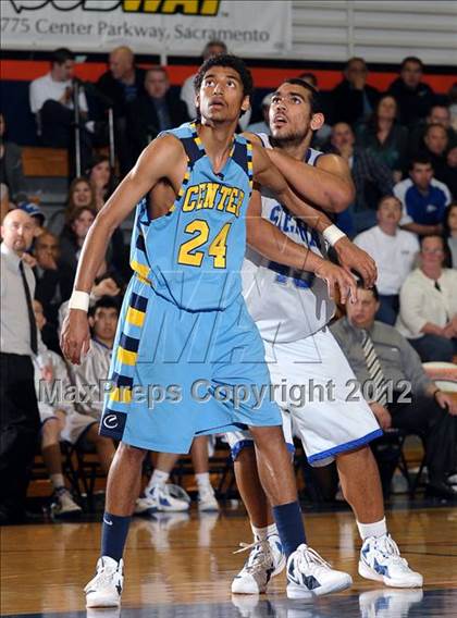 Thumbnail 3 in Center vs. Sierra (CIF SJS D3 Playoffs) photogallery.