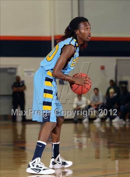 Thumbnail 1 in Center vs. Sierra (CIF SJS D3 Playoffs) photogallery.