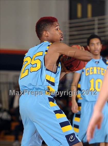 Thumbnail 2 in Center vs. Sierra (CIF SJS D3 Playoffs) photogallery.