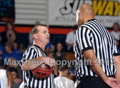 Thumbnail 3 in Center vs. Sierra (CIF SJS D3 Playoffs) photogallery.