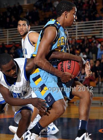 Thumbnail 3 in Center vs. Sierra (CIF SJS D3 Playoffs) photogallery.