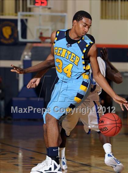 Thumbnail 3 in Center vs. Sierra (CIF SJS D3 Playoffs) photogallery.