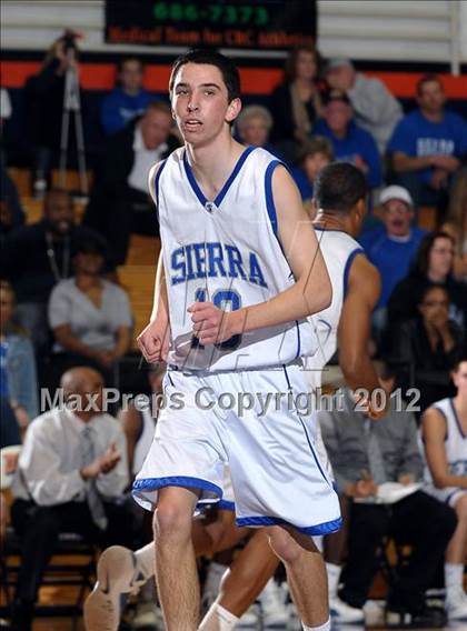 Thumbnail 1 in Center vs. Sierra (CIF SJS D3 Playoffs) photogallery.