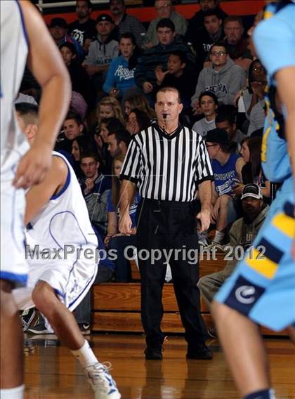 Thumbnail 1 in Center vs. Sierra (CIF SJS D3 Playoffs) photogallery.