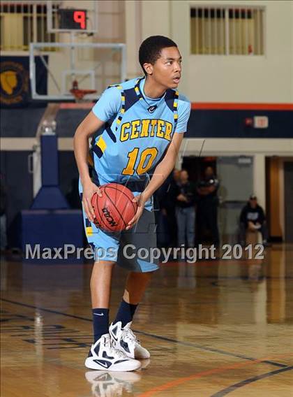 Thumbnail 1 in Center vs. Sierra (CIF SJS D3 Playoffs) photogallery.