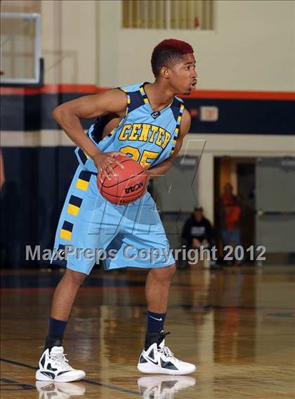 Thumbnail 2 in Center vs. Sierra (CIF SJS D3 Playoffs) photogallery.