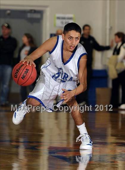 Thumbnail 2 in Center vs. Sierra (CIF SJS D3 Playoffs) photogallery.