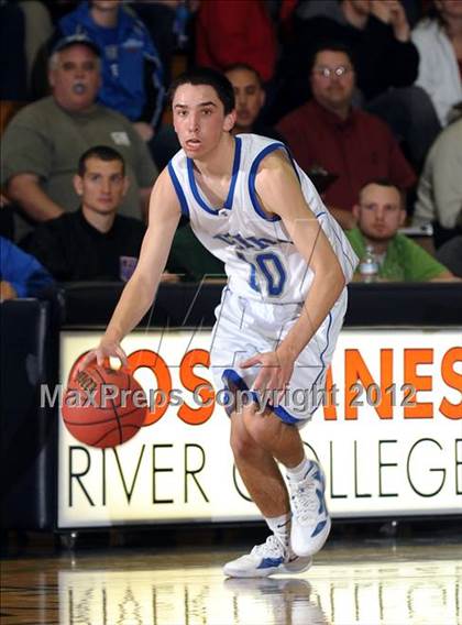 Thumbnail 1 in Center vs. Sierra (CIF SJS D3 Playoffs) photogallery.