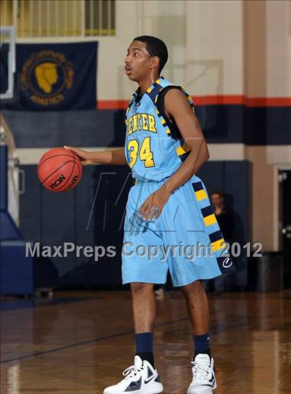 Thumbnail 3 in Center vs. Sierra (CIF SJS D3 Playoffs) photogallery.