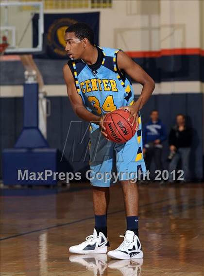 Thumbnail 1 in Center vs. Sierra (CIF SJS D3 Playoffs) photogallery.