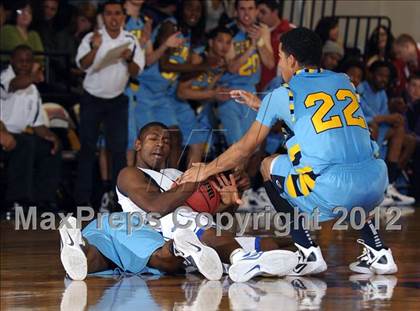 Thumbnail 1 in Center vs. Sierra (CIF SJS D3 Playoffs) photogallery.