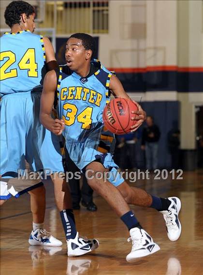 Thumbnail 3 in Center vs. Sierra (CIF SJS D3 Playoffs) photogallery.