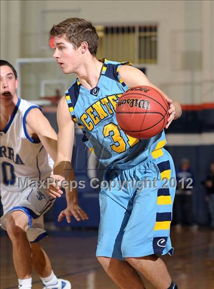 Thumbnail 1 in Center vs. Sierra (CIF SJS D3 Playoffs) photogallery.