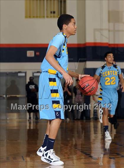 Thumbnail 3 in Center vs. Sierra (CIF SJS D3 Playoffs) photogallery.