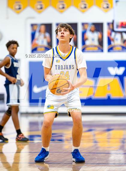 Thumbnail 1 in JV: Smithfield-Selma @ Garner photogallery.