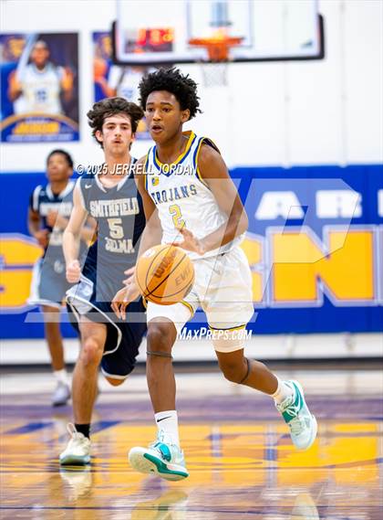 Thumbnail 1 in JV: Smithfield-Selma @ Garner photogallery.