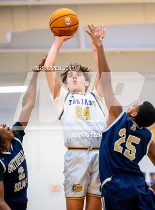 JV: Smithfield-Selma @ Garner