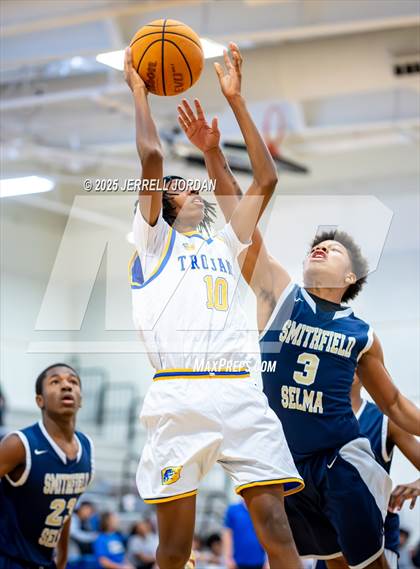Thumbnail 2 in JV: Smithfield-Selma @ Garner photogallery.
