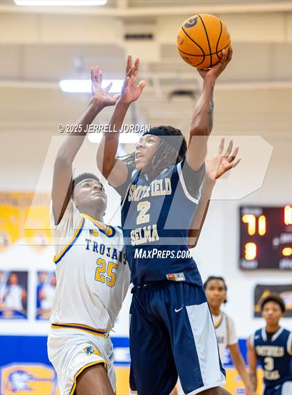 Thumbnail 2 in JV: Smithfield-Selma @ Garner photogallery.