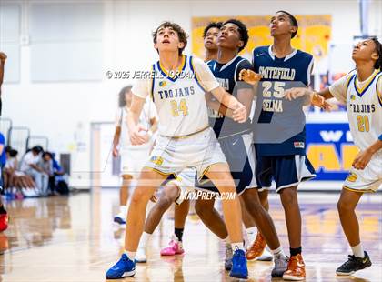 Thumbnail 1 in JV: Smithfield-Selma @ Garner photogallery.