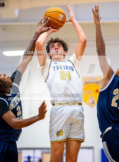 Thumbnail 1 in JV: Smithfield-Selma @ Garner photogallery.