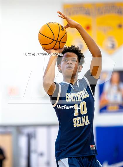 Thumbnail 3 in JV: Smithfield-Selma @ Garner photogallery.