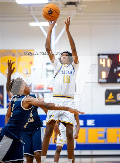 Thumbnail 3 in JV: Smithfield-Selma @ Garner photogallery.