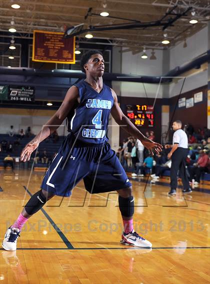 Thumbnail 1 in Athens vs. James Clemens (Columbia Classic) photogallery.